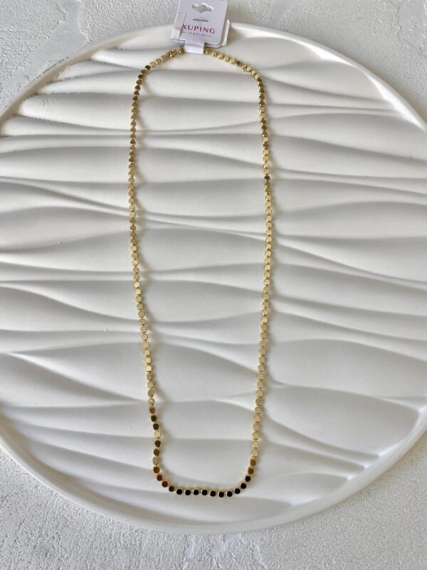 Xuping 14k Ezme Kolye