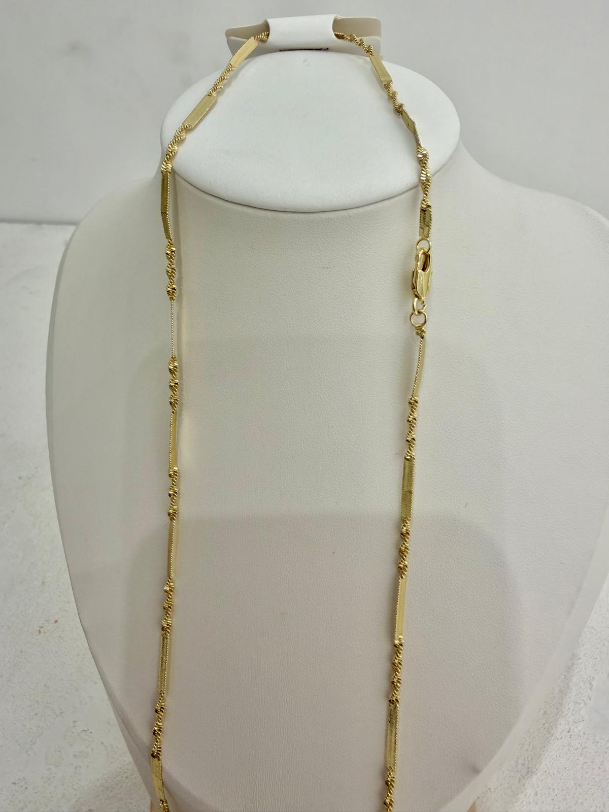 Cm Jewelry Zincir Çelik Kolye - Görsel 2